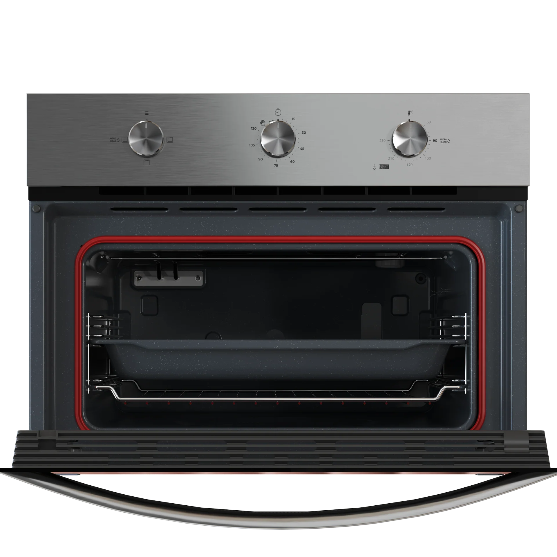 Horno compacto convencional NEO HBC 5350 con sistema HydroClean ECO - Image 2
