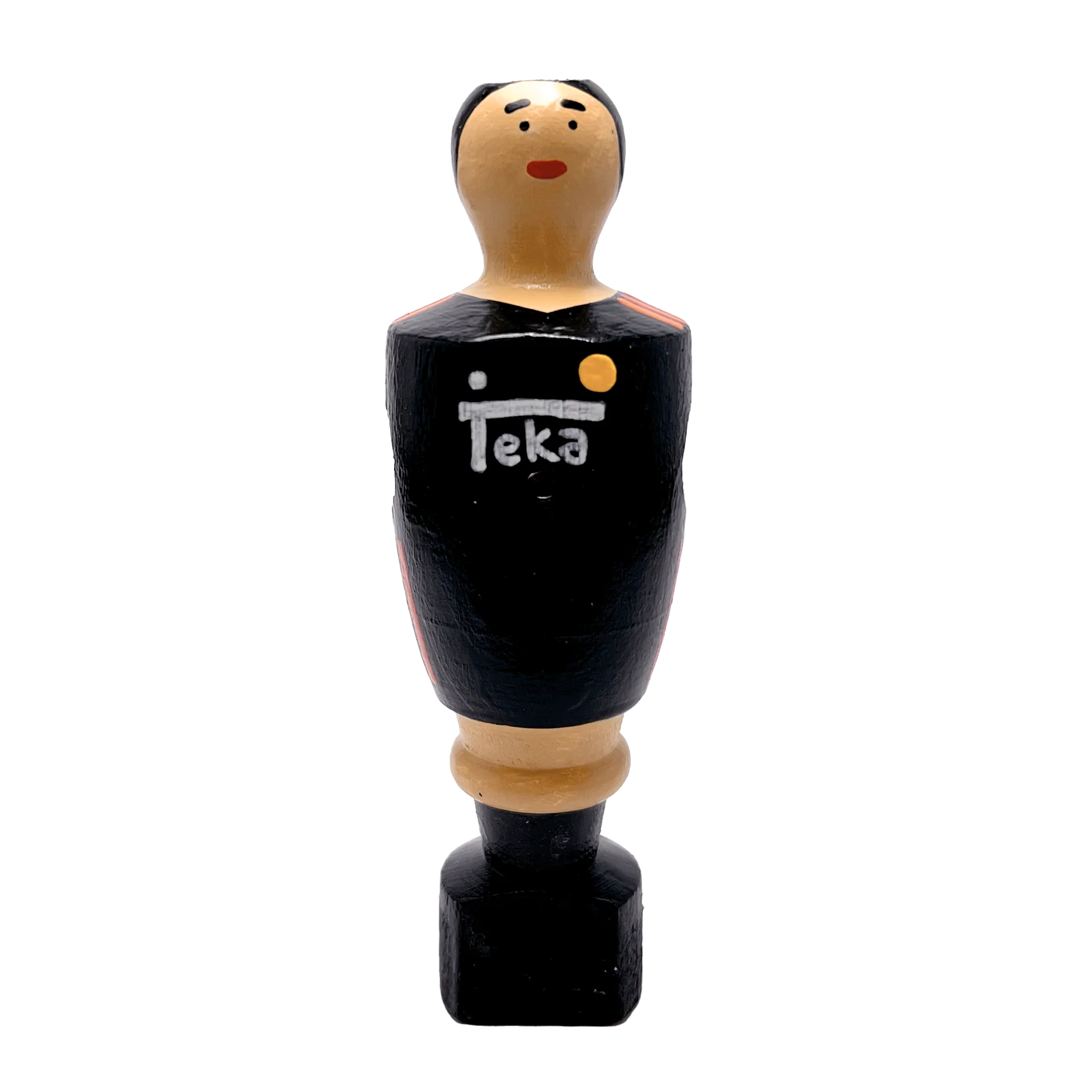 Jugador de futbolín artesanal Teka, La Octava 99-2000 Tercera Equipación