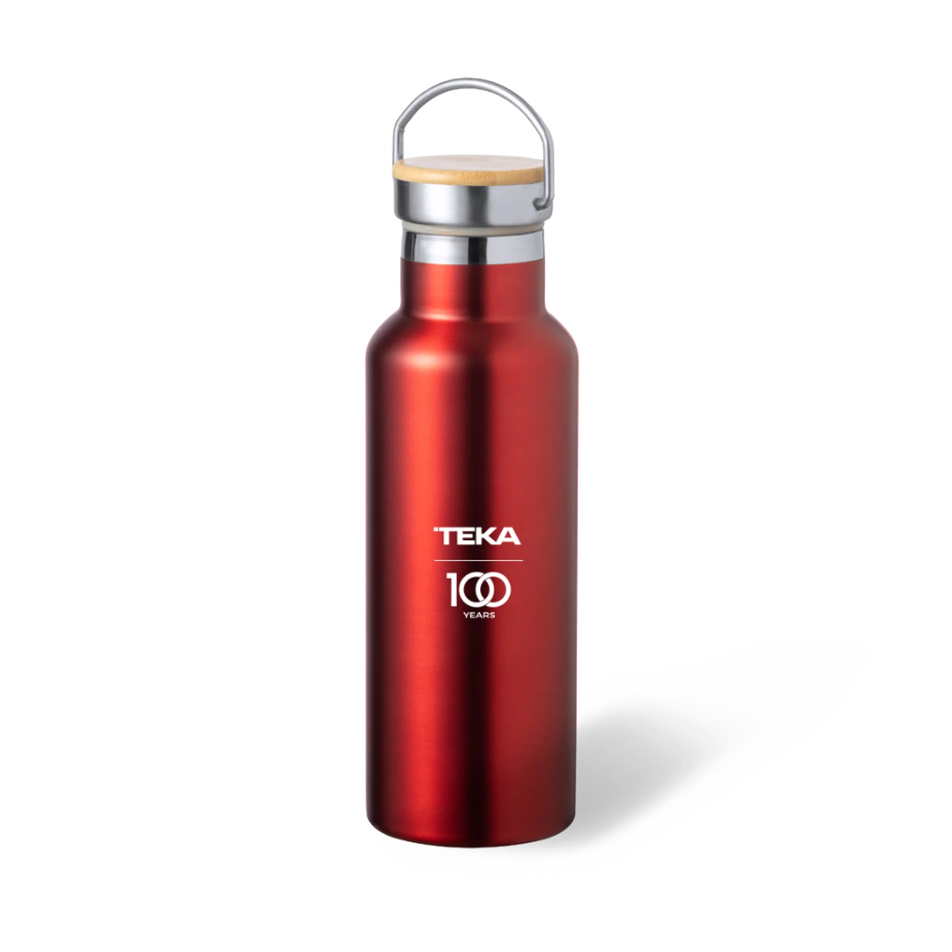 Botella de acero inoxidable de 700ml - Centenario Teka
