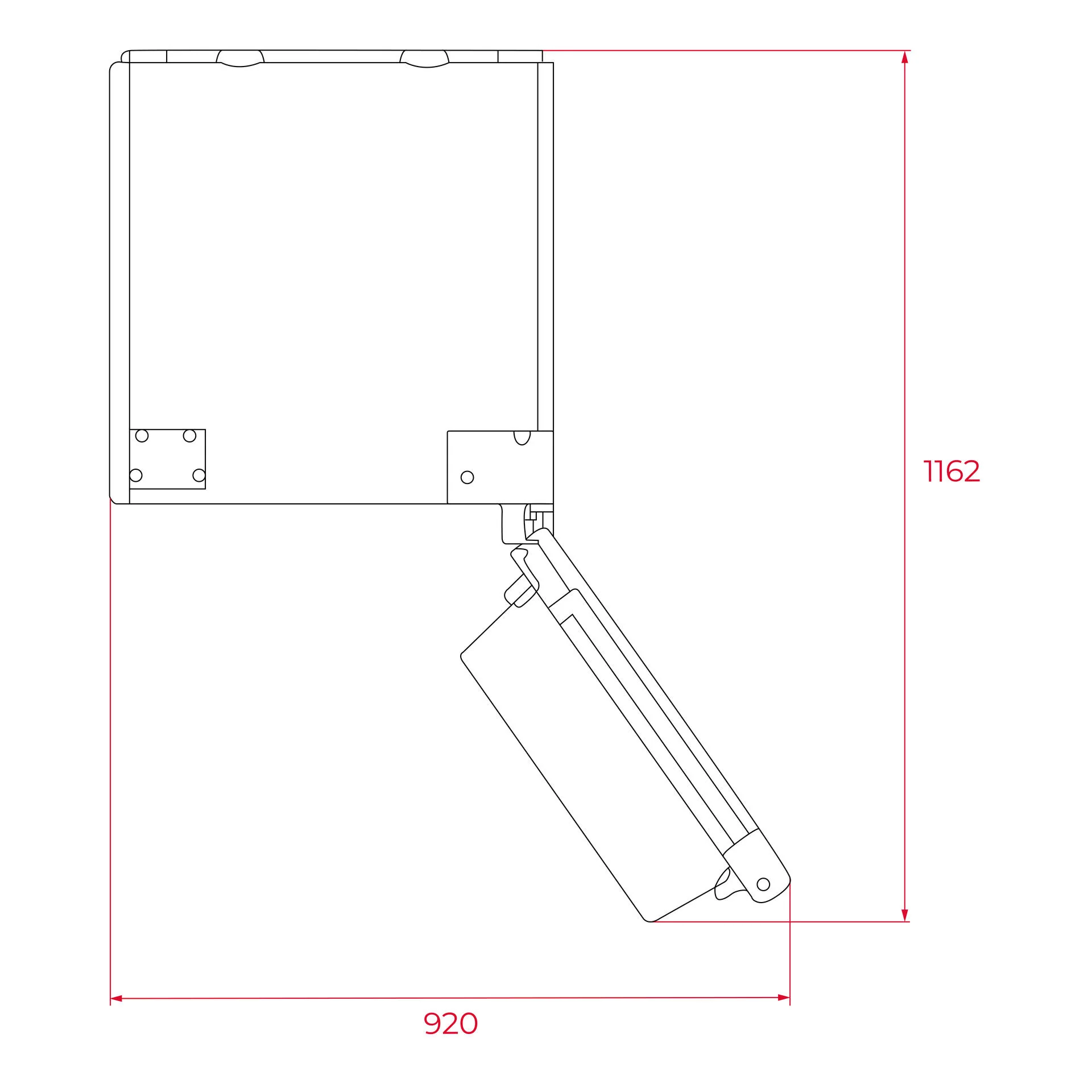 Frigorífico RBF 78650 de libre instalación, Clase C, LongLife No Frost con columna metal cool - Image 7