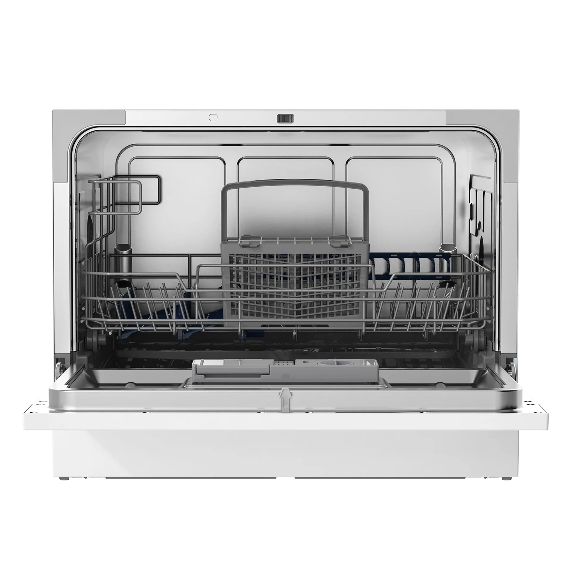 Lavavajillas compacto de libre instalación LC 24700 WH para 6 cubiertos y 7 programas de lavado - Image 2