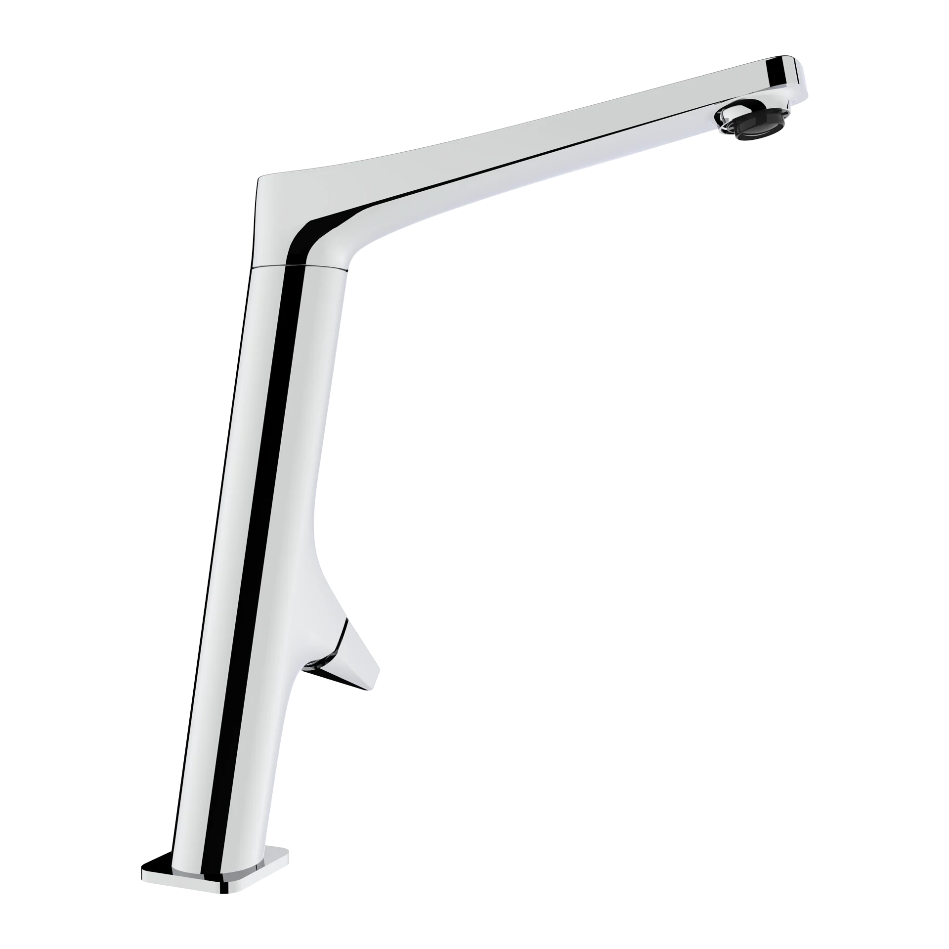 Grifo de cocina monomando de diseño SE 915 con caño alto giratorio - Image 2