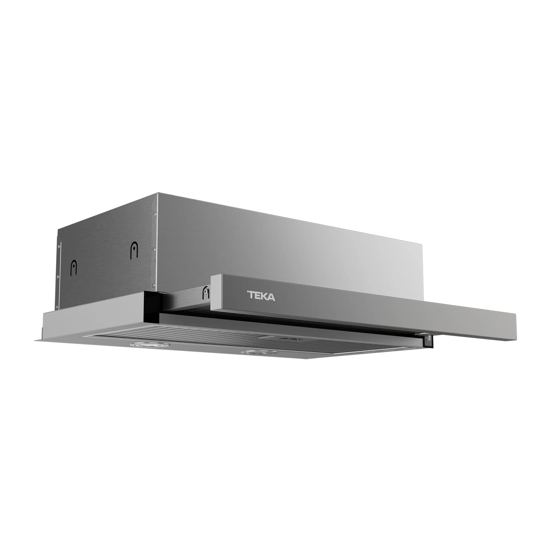 Campana Extensible CNL 6415 de 60 cm con motor EcoPower y 2+1 velocidades