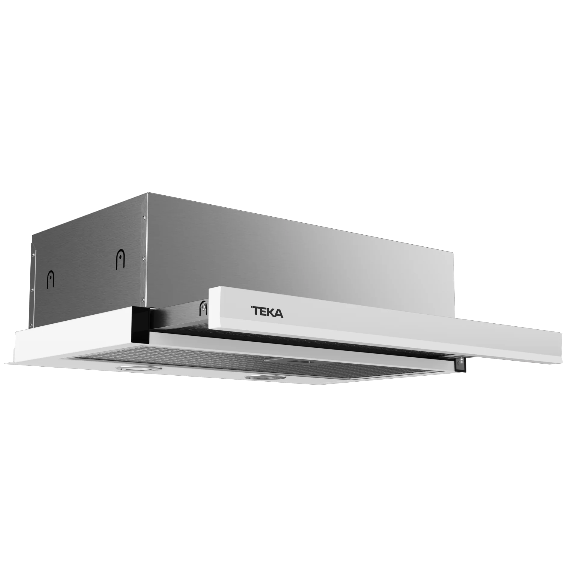 Campana Extensible CNL 6415 de 60 cm con motor EcoPower y 2+1 velocidades - Image 2
