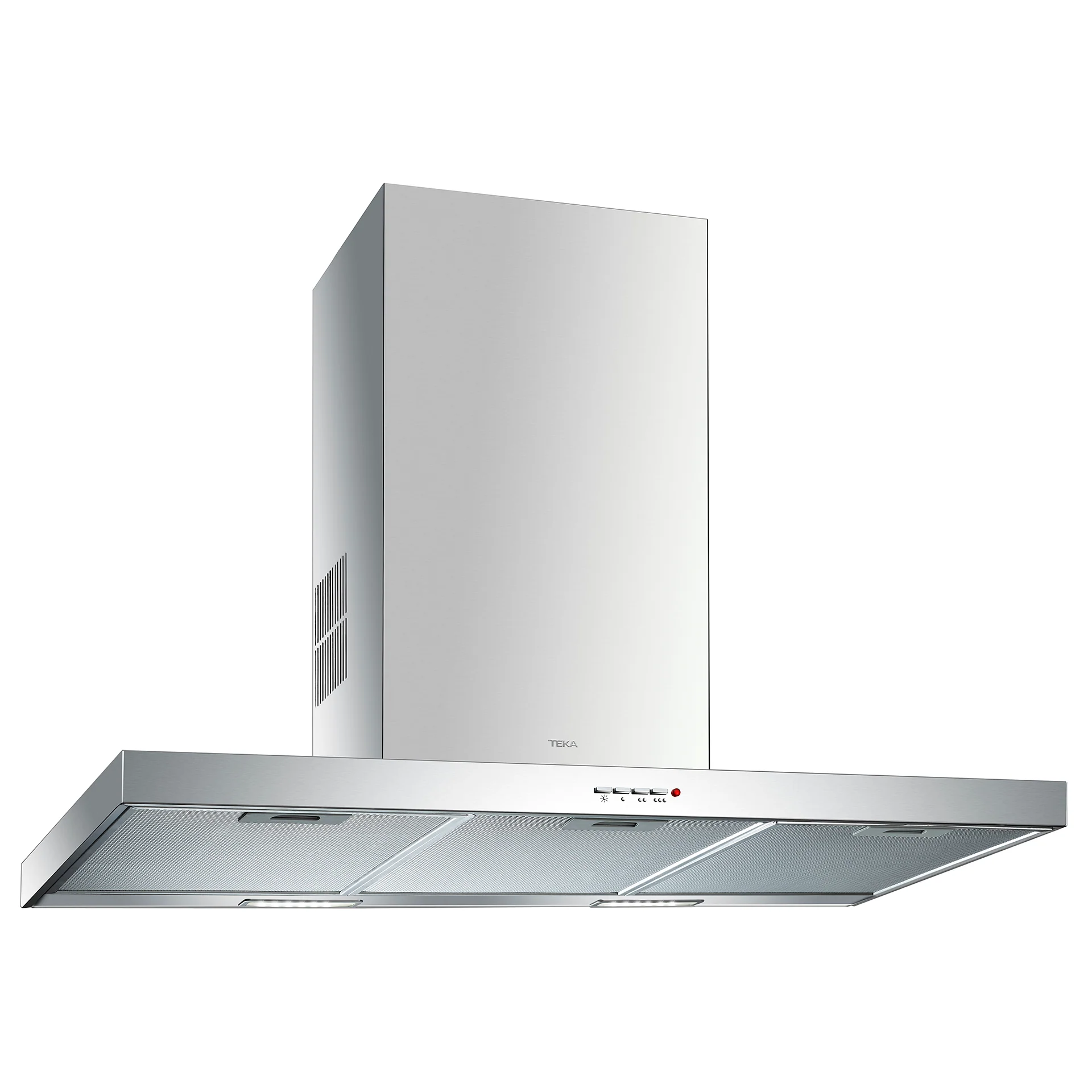 Campana decorativa DSJ 950 de 90 cm con 3 velocidades
