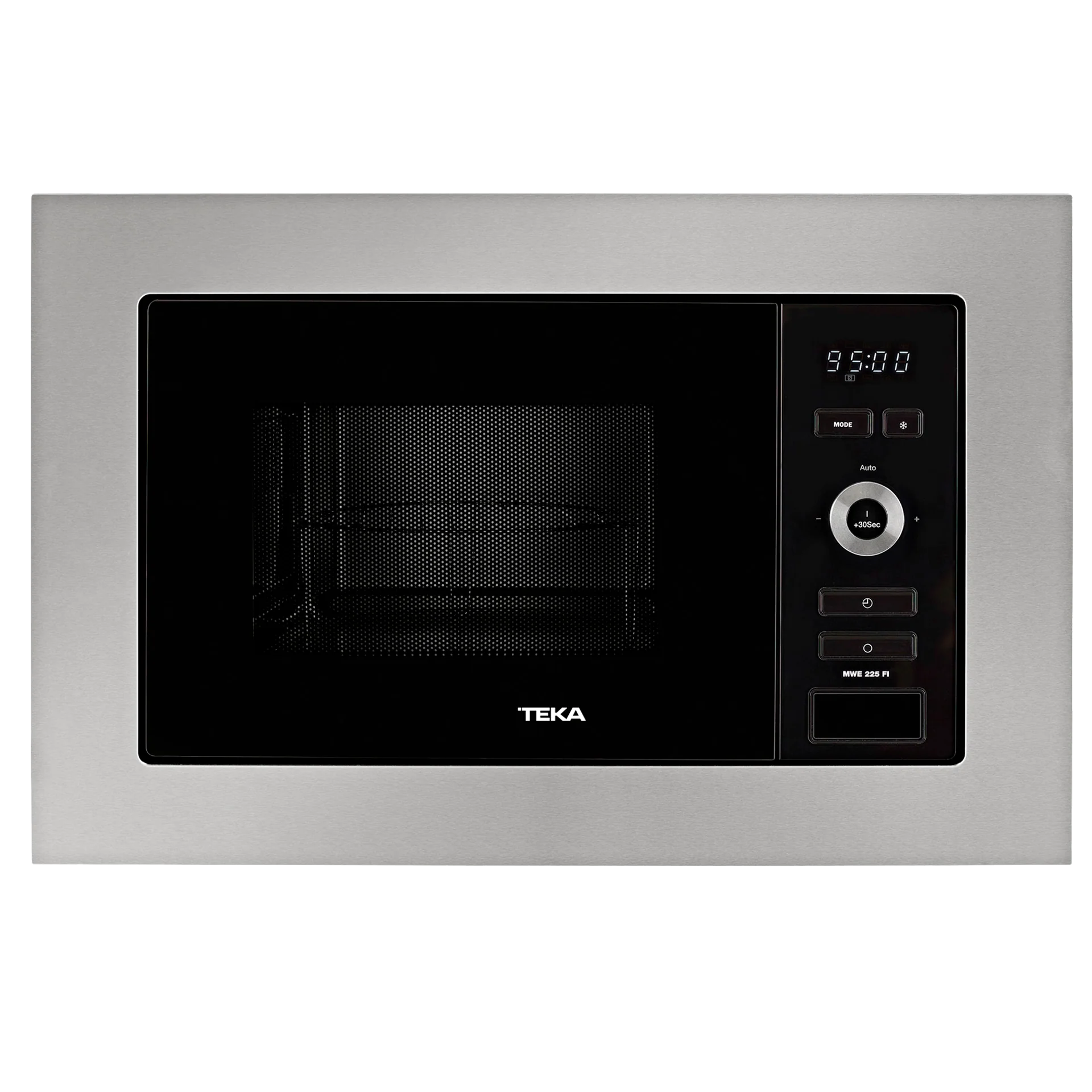 Microondas de integración + Grill MWE 225 FI de 20L