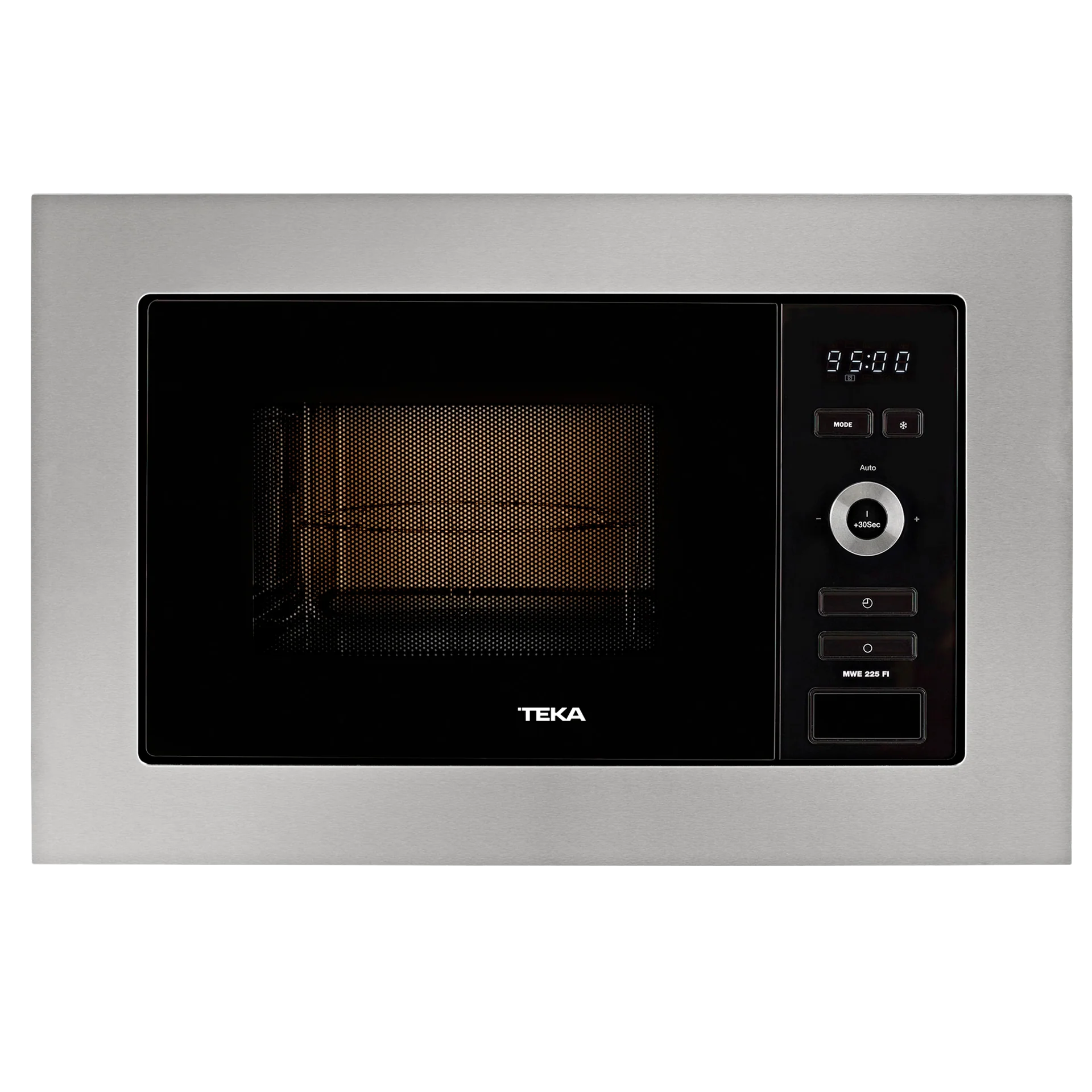 Microondas de integración + Grill MWE 225 FI de 20L - Image 2
