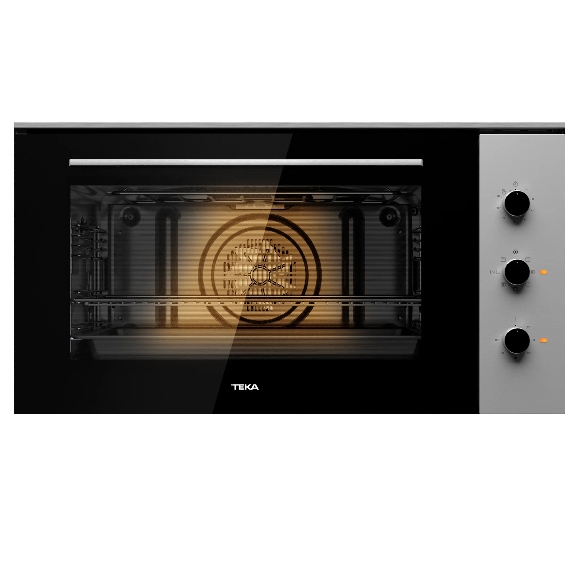 Horno multifunción HSF 900 de 90 cm y 77L - Image 2